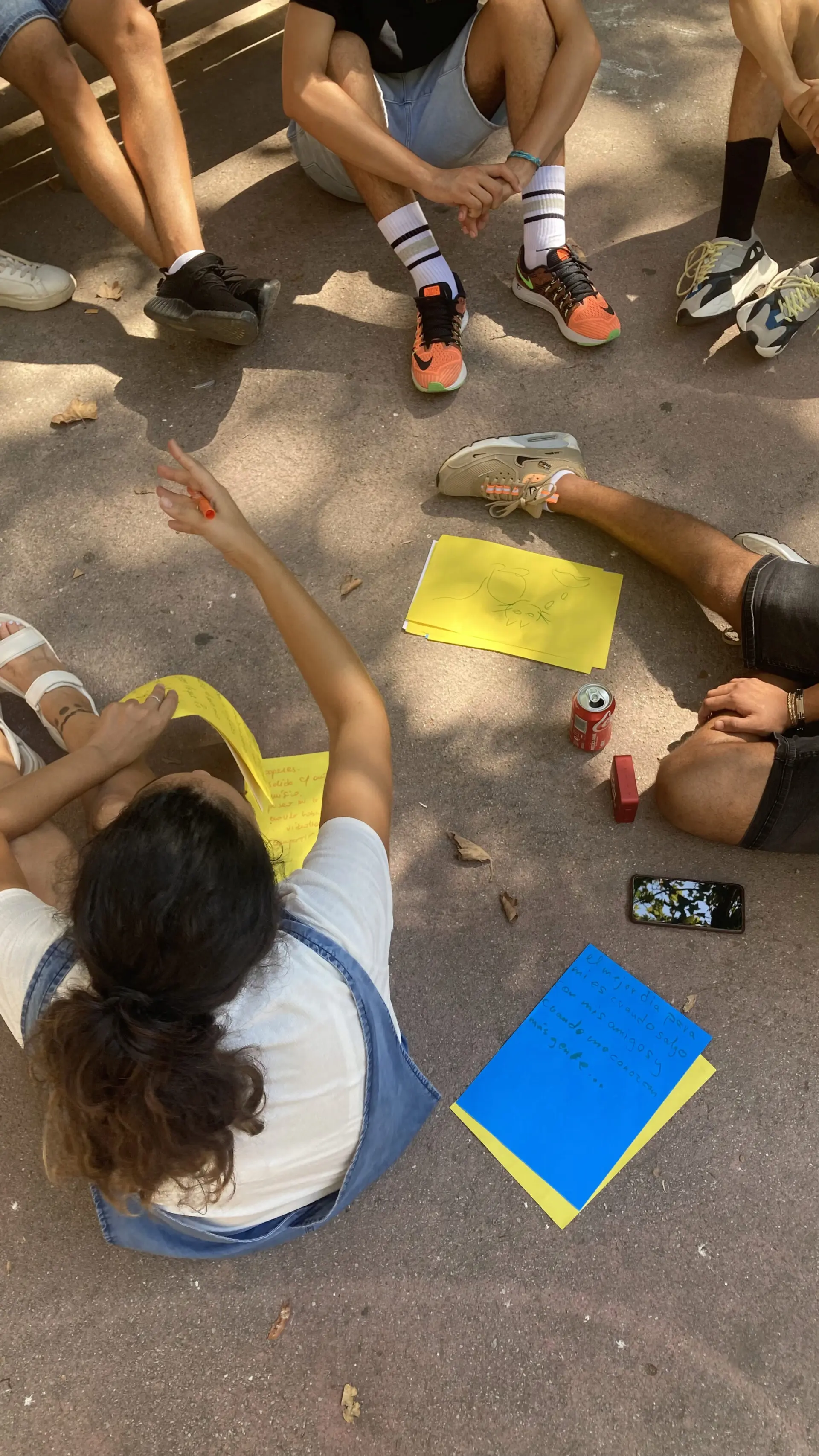 Mi Calle, Nuestra Calle — taller futuros especulativos